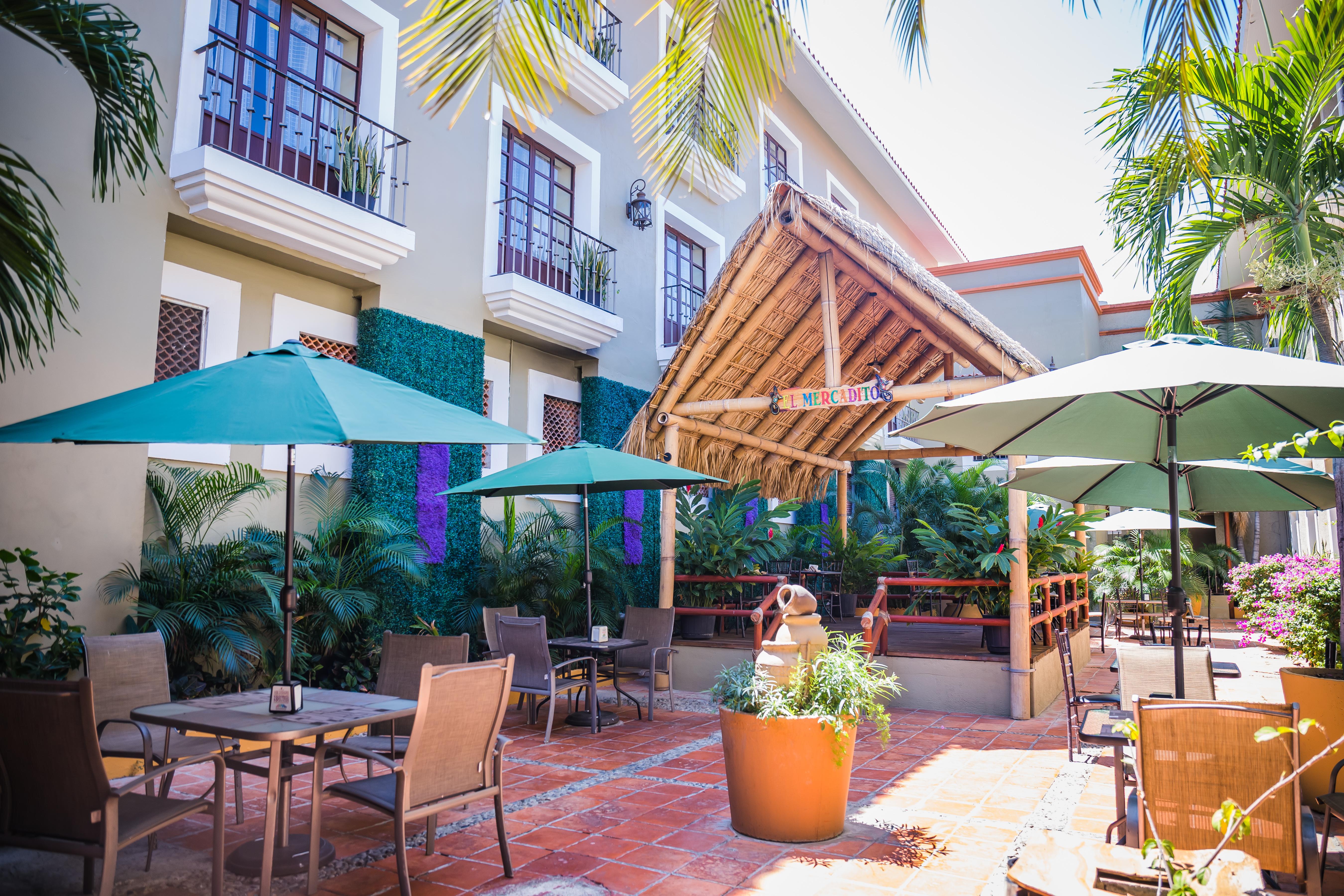 Binniguenda Huatulco & Beach Club Exteriör bild