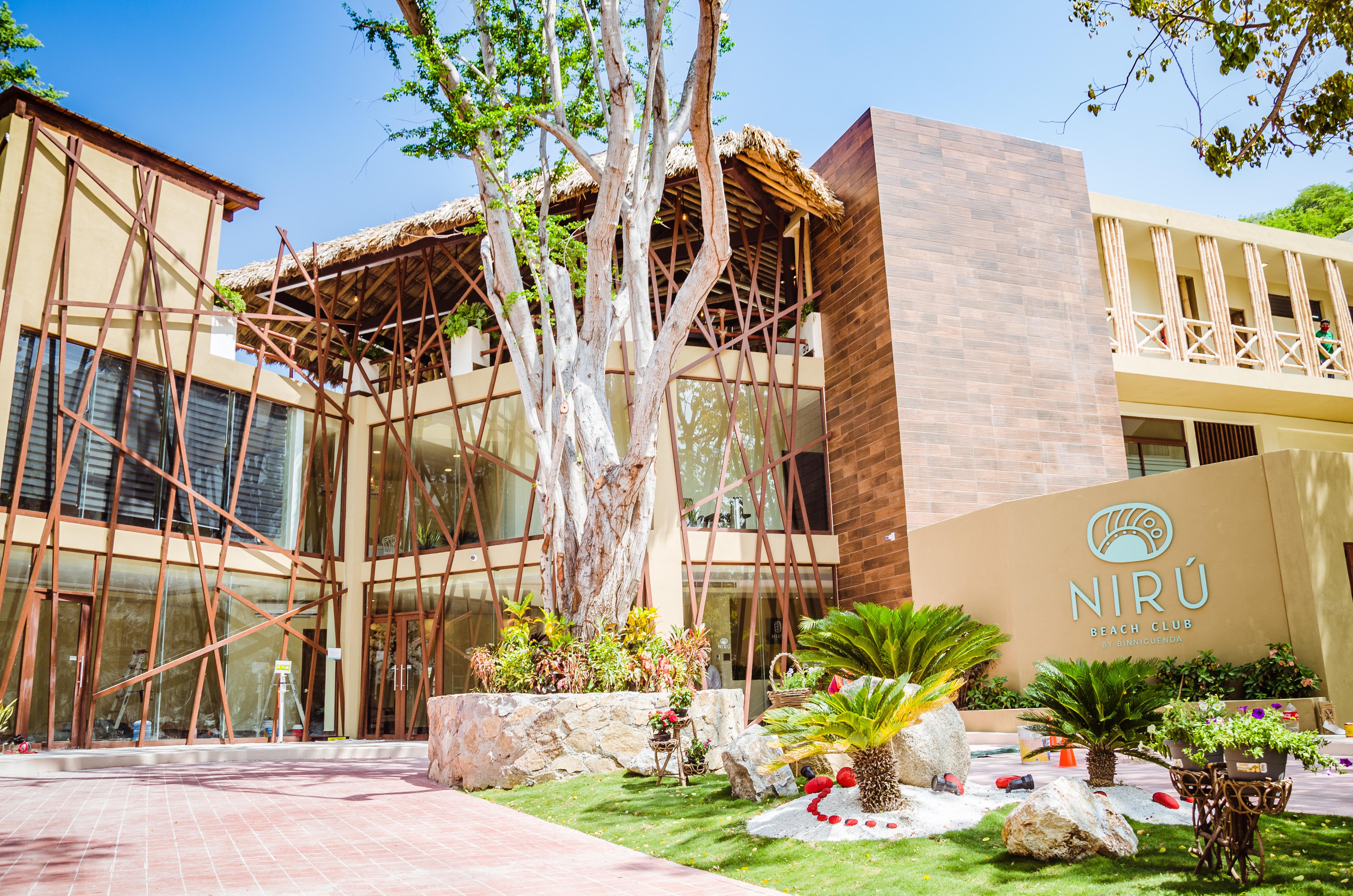Binniguenda Huatulco & Beach Club Exteriör bild