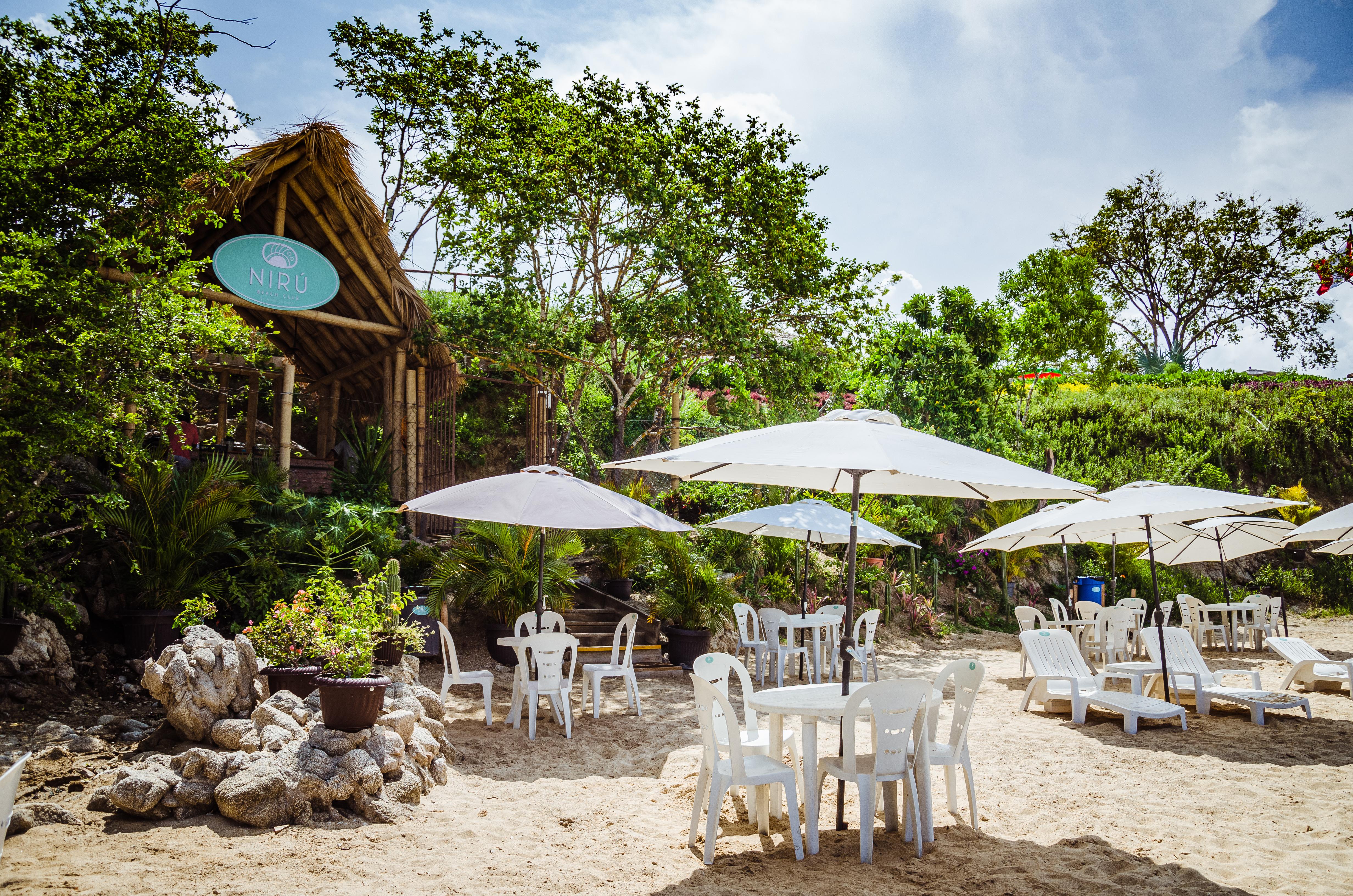 Binniguenda Huatulco & Beach Club Exteriör bild