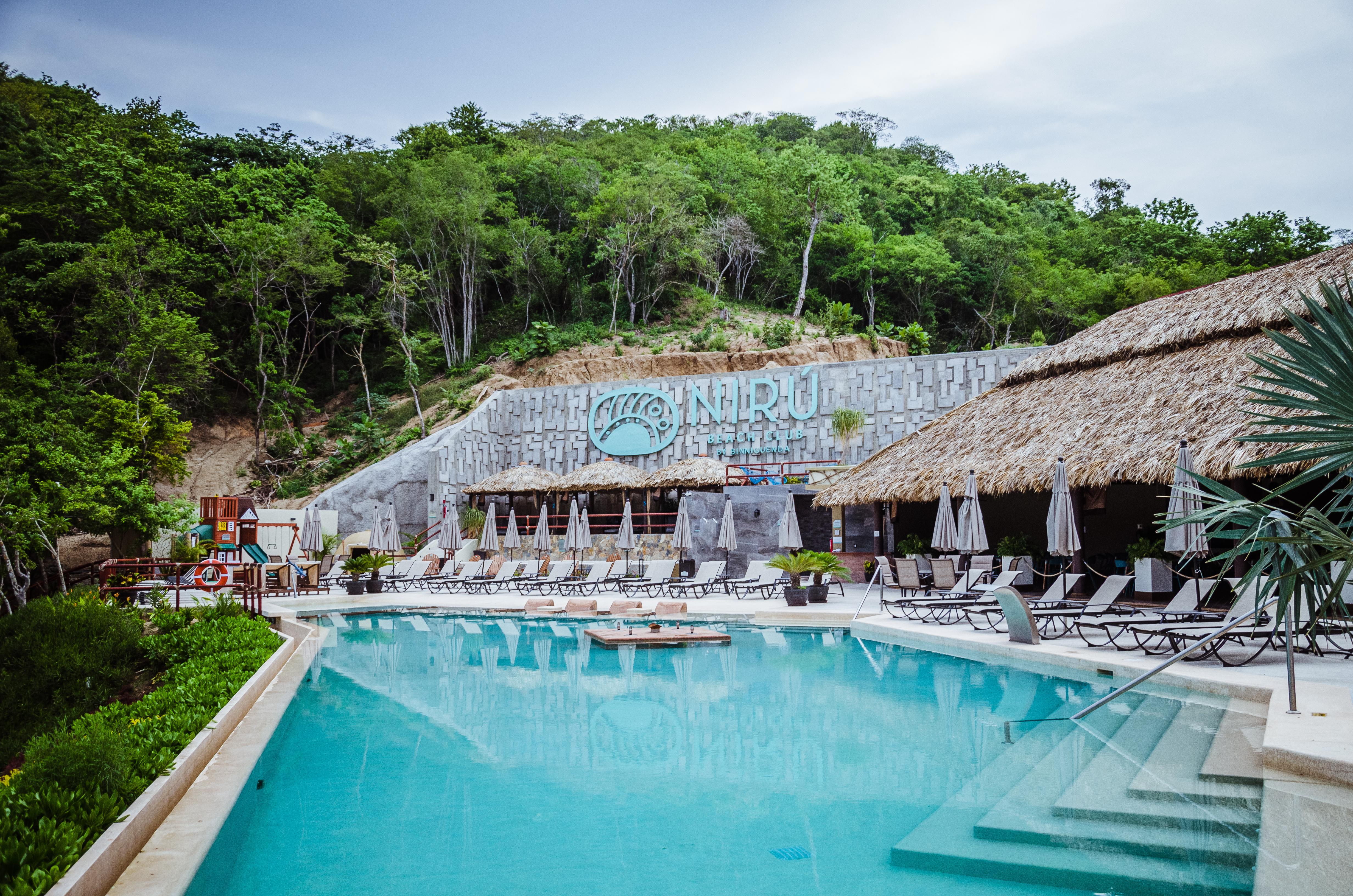 Binniguenda Huatulco & Beach Club Exteriör bild